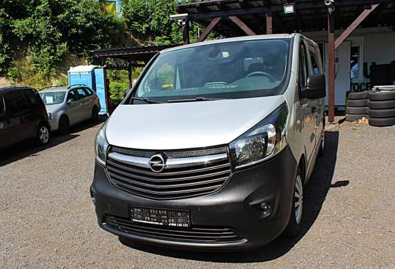 Opel - Vivaro