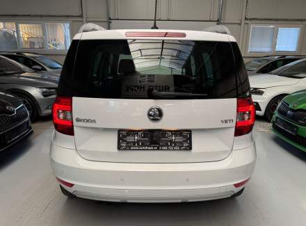 Škoda - Yeti