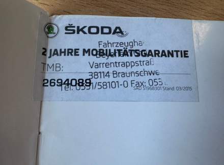 Škoda - Yeti