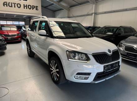 Škoda - Yeti