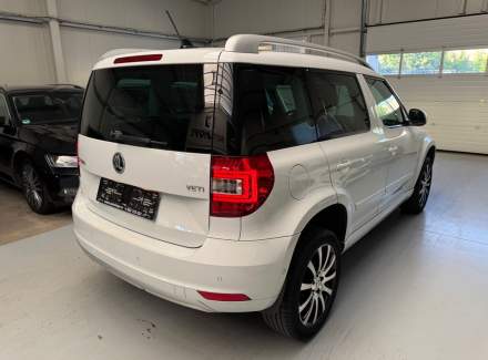 Škoda - Yeti