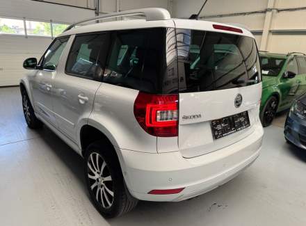 Škoda - Yeti