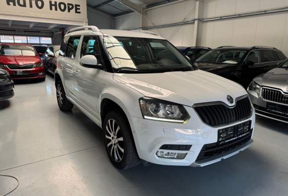 Škoda - Yeti