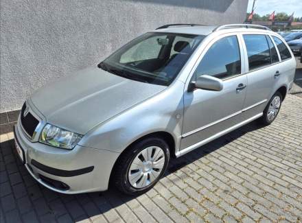 Škoda - Fabia