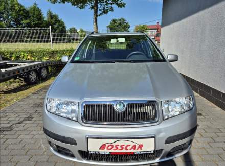Škoda - Fabia