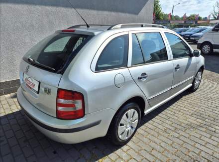 Škoda - Fabia