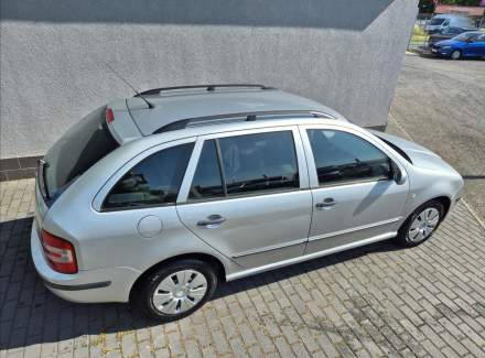 Škoda - Fabia