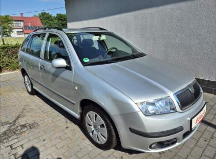 Škoda - Fabia