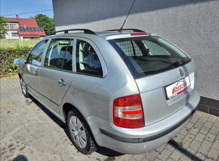 Škoda - Fabia