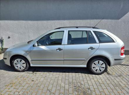 Škoda - Fabia
