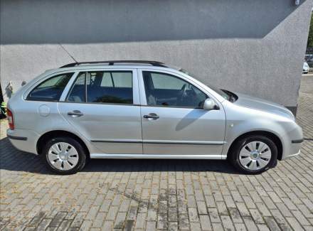 Škoda - Fabia
