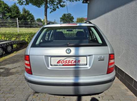 Škoda - Fabia
