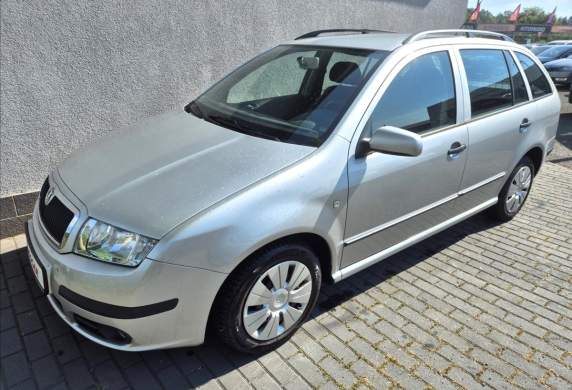 Škoda - Fabia