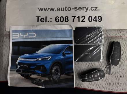 BYD - Atto 3