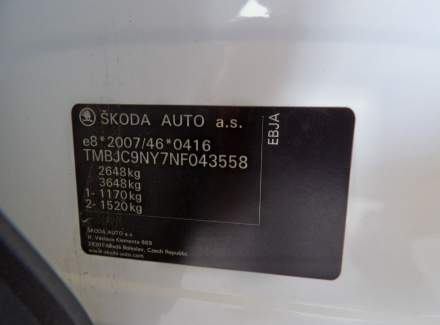 Škoda - Enyaq iV