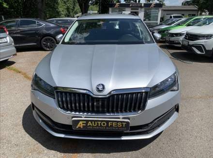 Škoda - Superb