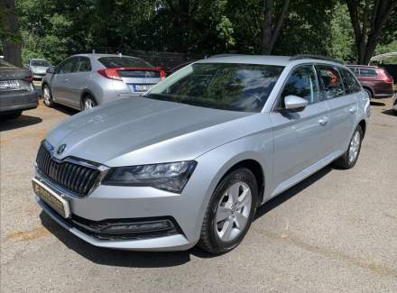 Škoda - Superb