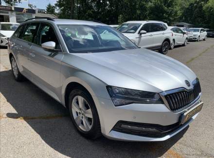 Škoda - Superb