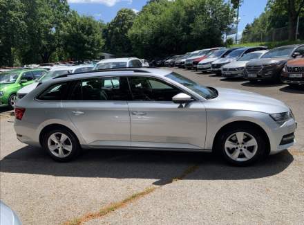 Škoda - Superb