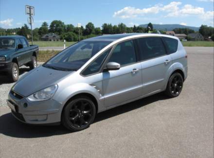 Ford - S-MAX