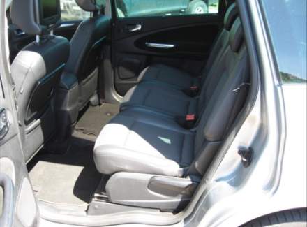 Ford - S-MAX