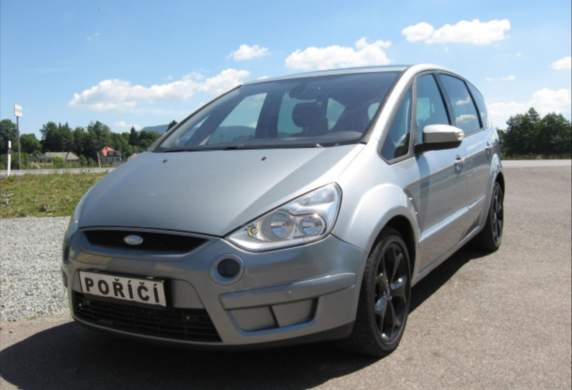Ford - S-MAX