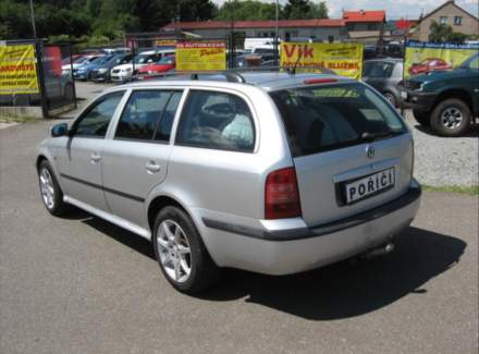 Škoda - Octavia