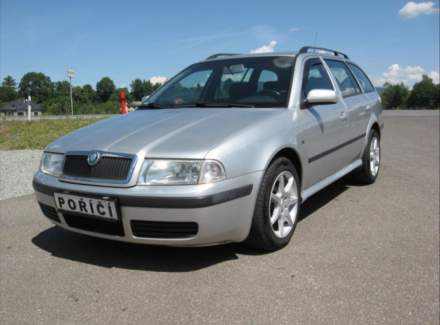 Škoda - Octavia