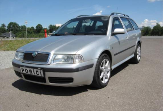 Škoda - Octavia