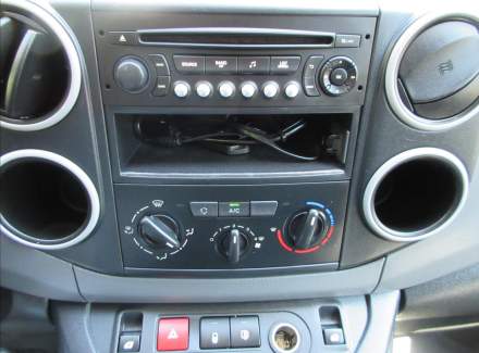 Citroën - Berlingo