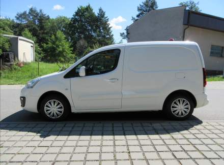 Citroën - Berlingo