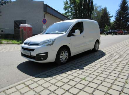 Citroën - Berlingo