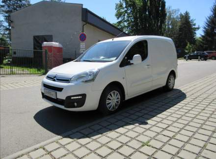 Citroën - Berlingo