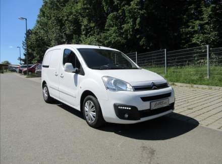 Citroën - Berlingo
