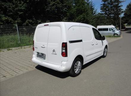 Citroën - Berlingo