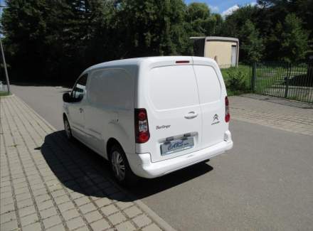 Citroën - Berlingo