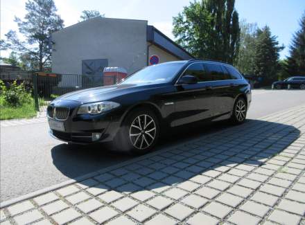 BMW - 5er