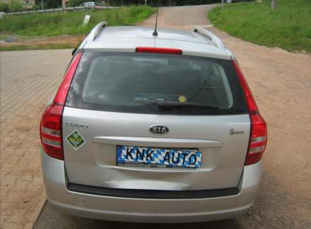 Kia - Cee'd