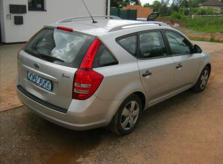 Kia - Cee'd