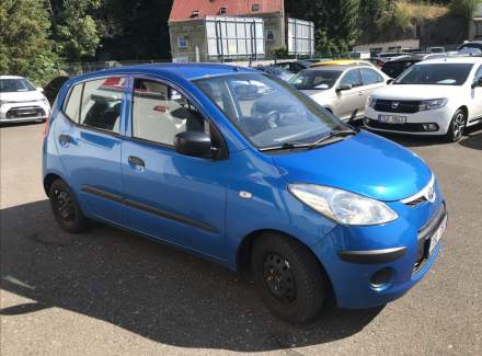 Hyundai - i10
