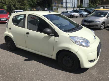 Citroën - C1