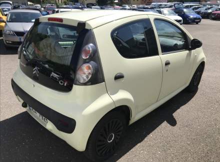 Citroën - C1