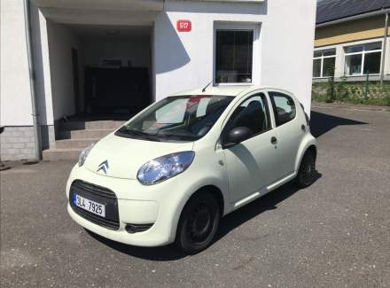 Citroën - C1