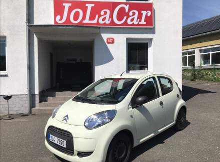 Citroën - C1