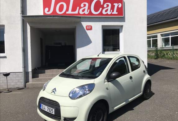Citroën - C1