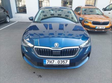 Škoda - Scala