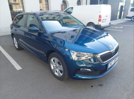 Škoda - Scala
