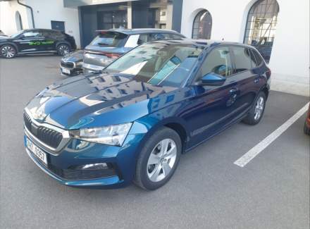 Škoda - Scala