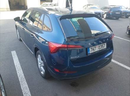 Škoda - Scala