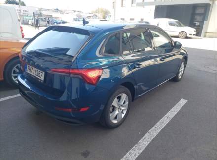 Škoda - Scala